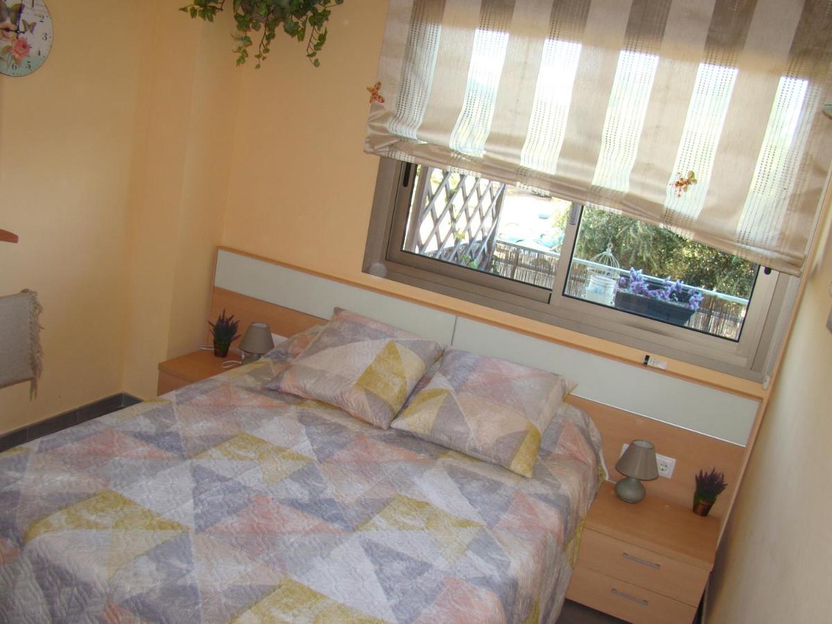 Apartamento Playa Esquirol Cambrils Exterior photo