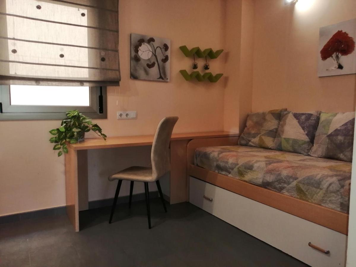 Apartamento Playa Esquirol Cambrils Exterior photo