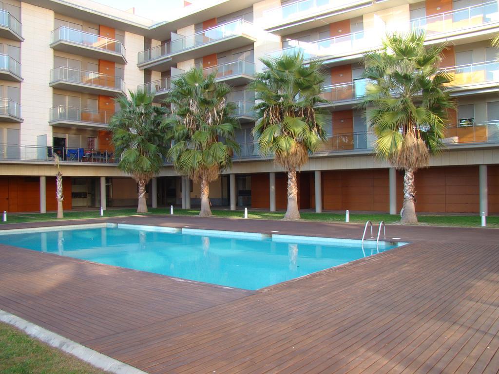 Apartamento Playa Esquirol Cambrils Exterior photo