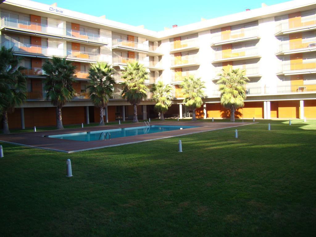 Apartamento Playa Esquirol Cambrils Exterior photo