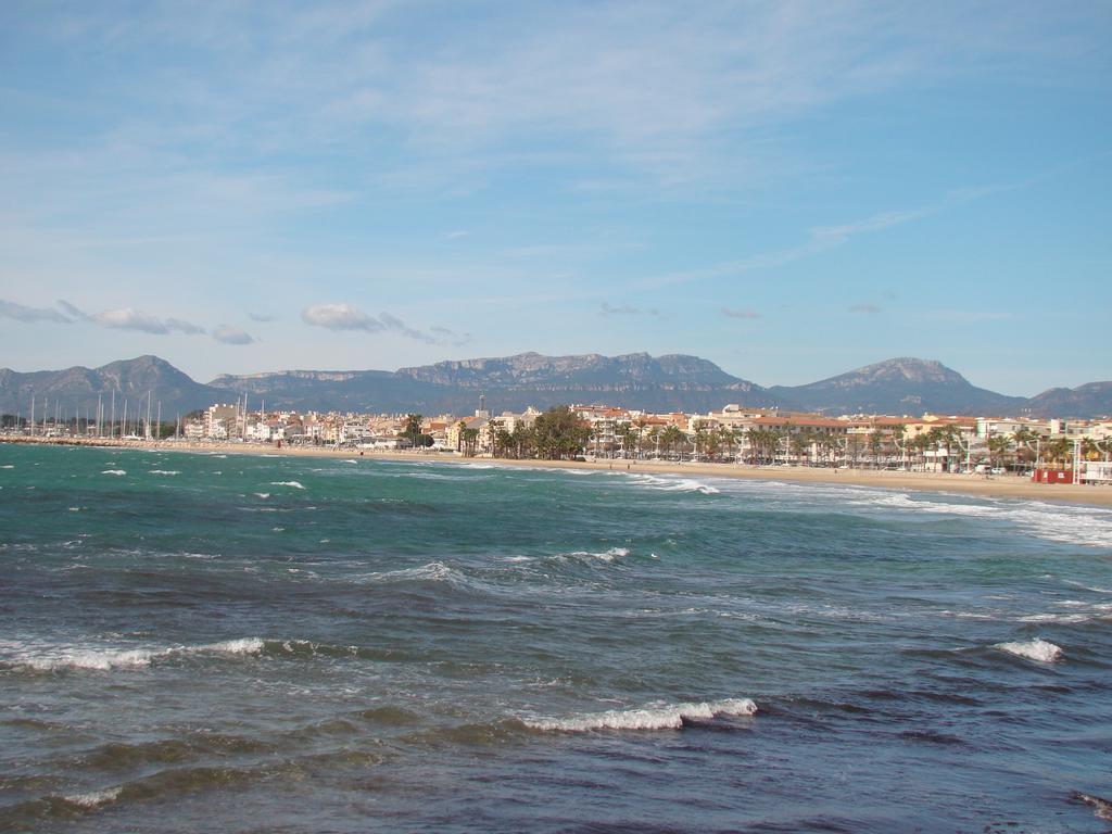 Apartamento Playa Esquirol Cambrils Exterior photo