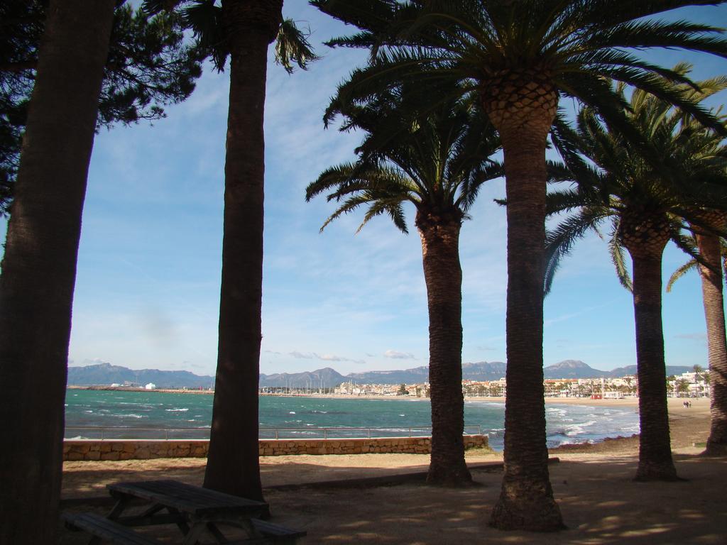 Apartamento Playa Esquirol Cambrils Exterior photo