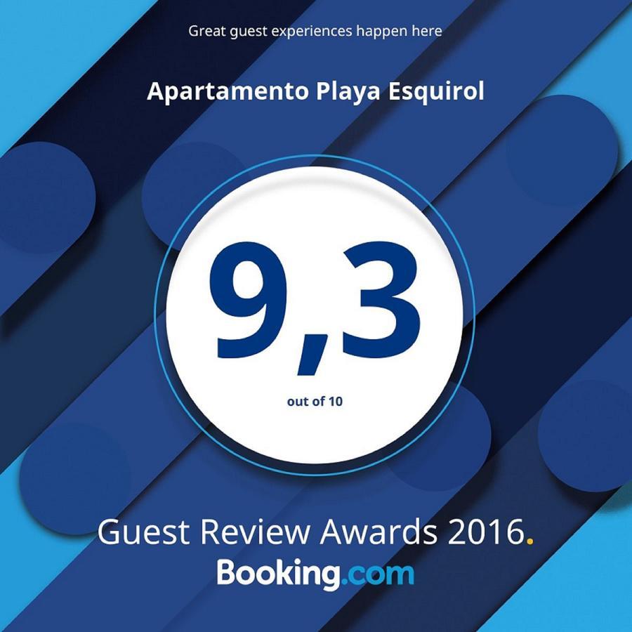 Apartamento Playa Esquirol Cambrils Exterior photo